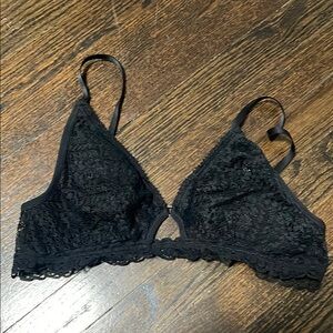 Aerie Bralette Sz L